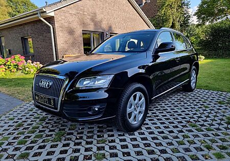 Audi Q5 2.0 TFSI Quattro, TÜV Neu, Panoramadach, Kamera