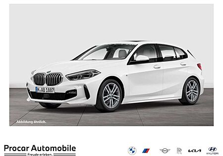 BMW 118 i M Sport LED Aut. Navi Pano PDC DAB Shz