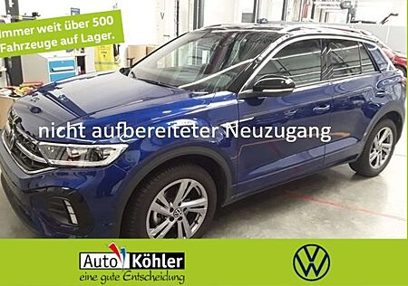 VW T-Roc Volkswagen R-Line TSi NWAnschlussgarantie/ Matrix ACC