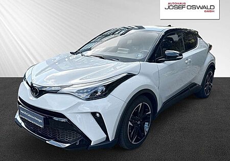 Toyota C-HR Hybrid GR Sport
