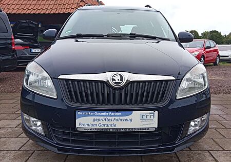 Skoda Roomster 1.2 TSI Klima,1.Hand,TÜV 09/27