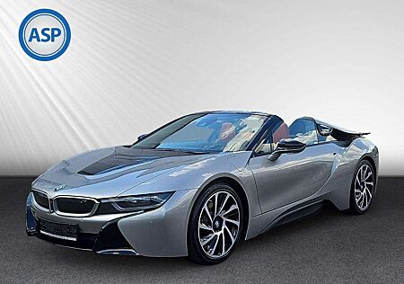 BMW i8 Roadster HUD DESIGN ACCARO H/K NATURLEDER EXKLUSIV