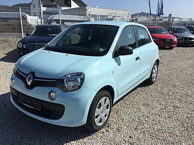 Renault Twingo 4 Türig,8 Fach Bereift,1 Hand!