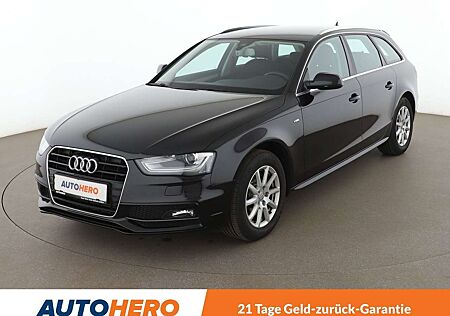 Audi A4 2.0 TDI Attraction Aut.*NAVI*ACC*BI-XENON*PDC*SHZ*