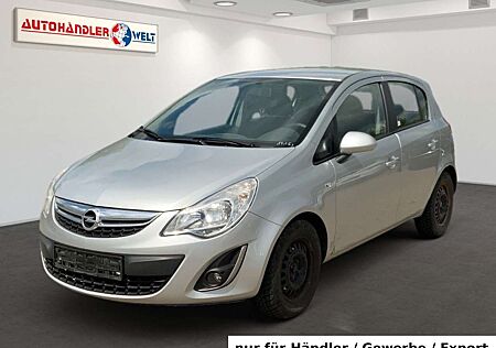 Opel Corsa 1.2 5-trg. Klimaanlage Freisprech