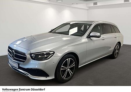Mercedes-Benz E 220 d T Avantgarde Navigation Anhängekupplung