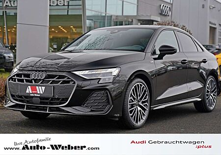 Audi A3 35TFSI 2XSLINE STRONIC SONOS 19" BUSINES RFK