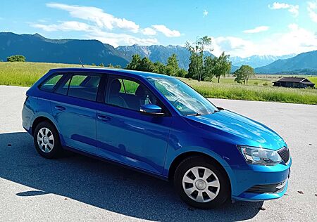 Skoda Fabia Combi 1.0 Active Cool & Komfort