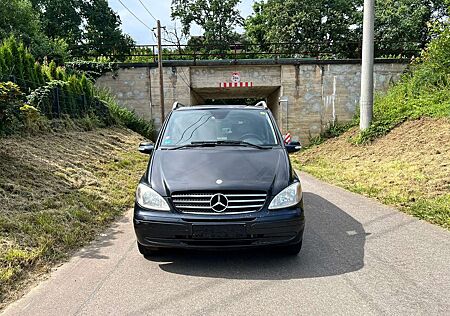 Mercedes-Benz Viano 2.2 CDI lang (639.813)