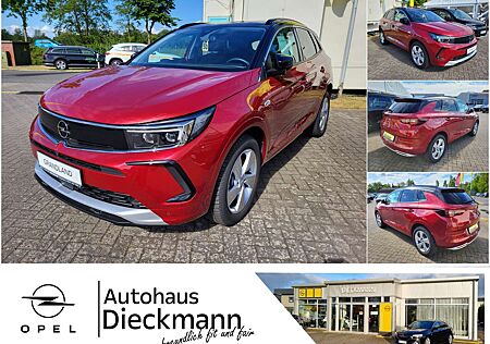 Opel Grandland Ultimate Paket Leder LED Matrix RFK SHZ Navi