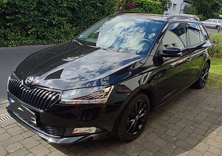 Skoda Fabia Combi 1.0 TSI Ambition,AHK