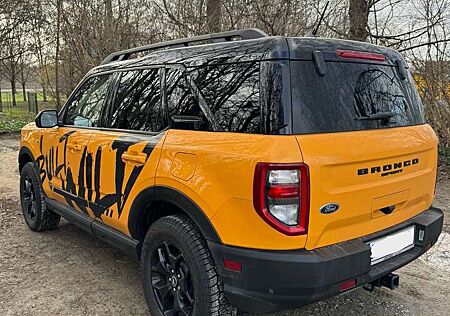 Ford Bronco Sport