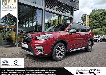 Subaru Forester Active 2.0ie Lineatronic