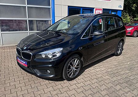 BMW 220 Baureihe 2 Gran Tourer d Advantage