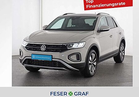 VW T-Roc Volkswagen 1.5 TSI MOVE DSG LED Kamera Sitzhzg. PDC