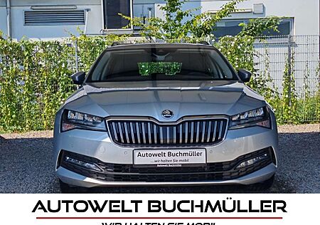 Skoda Superb 2.0 TDI DSG,STANDH,AHK,LED,VIRTUAL,ACC Klima Navi