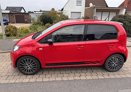 Skoda Citigo 1.0 MPI Monte Carlo