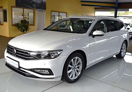 VW Passat Variant Volkswagen Elegance XENON / NAVI / ALCANTARA