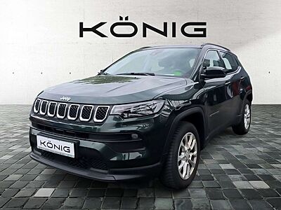 Jeep Compass MY21 LT 150Ps AUTOMATIK *KLIMA*SHZG*ALLW