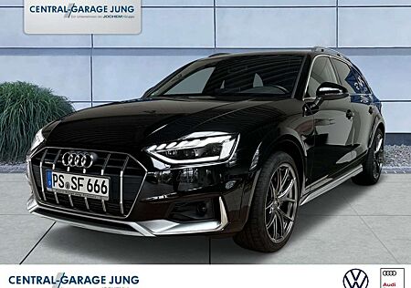 Audi A4 Allroad 45 TFSI quattro Vollausstattung Klima Navi