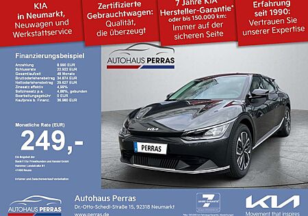 Kia EV6 77.4 kWh AWD Wärmepumpe