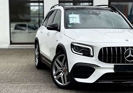 Mercedes-Benz GLB 35 AMG AMG GLB 35 DISTRO+/PANO/AMBIENT/NIGHT/RÜCKFAHR