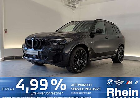 BMW X5 xDrive40d M Sportpaket HiFi/Laserlicht/WLAN HiFi/L