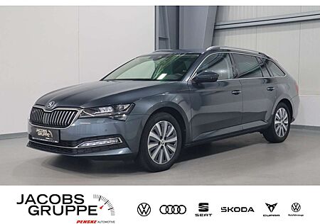 Skoda Superb Combi 2.0 TDI Style Navi,SHZ,LED,Cam,D