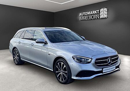 Mercedes-Benz E 300 de ALLRAD AHK*VollLeder*Mubeam*Kamera*DAB*