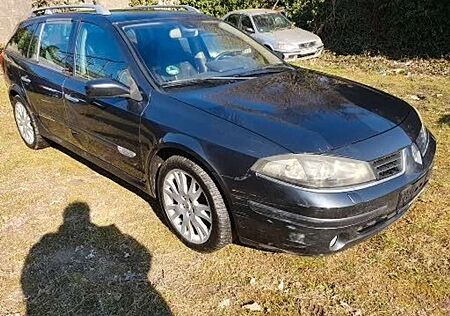 Renault Laguna II Grandtour Exception, TÜV 07.2025