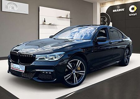 BMW 750 7 i xDrive M-Sport Schiebedach ACC HuD Softc