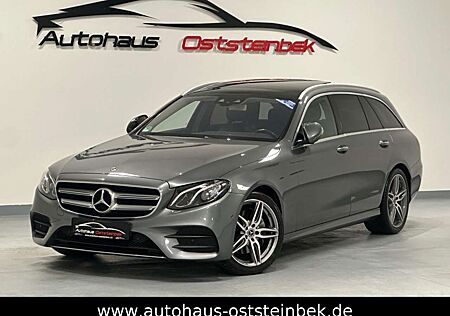 Mercedes-Benz E 220 gebraucht kaufen Mercedes-Benz E 220 T d/AMG-LINE/PANO/MEMORY/WIDESCREEN/KAMERA