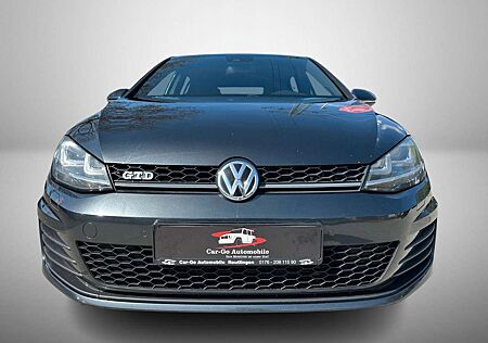 VW Golf Volkswagen VII Lim. GTD*DSG*Kamera*Navi*LED*8x*Scheckh