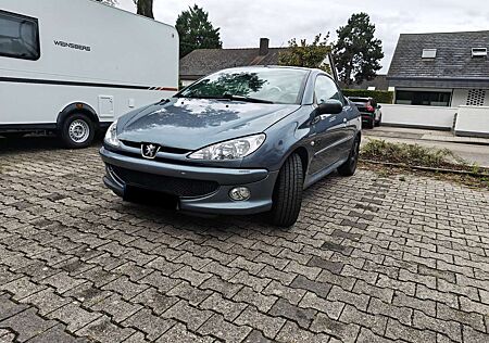 Peugeot 206 CC 110 JBL