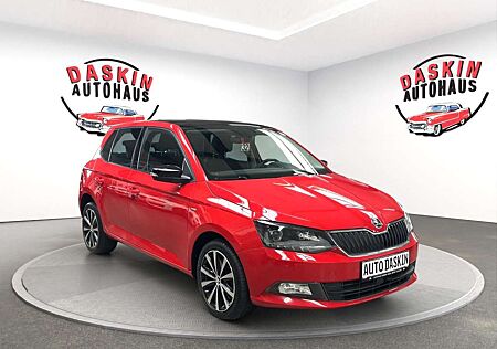 Skoda Fabia Ambition AUTOMATIK/PANORAMA/NAVI/TÜV NEU