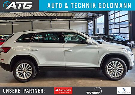 Skoda Kodiaq 2.0 TDI Style 4x4 NAVI LED SITZHZ CAM AHK