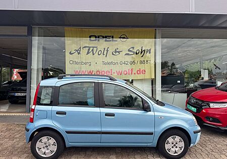 Fiat Panda 1.2 8V Dynamic +ALLWETTER+GARANTIE+TÜV+