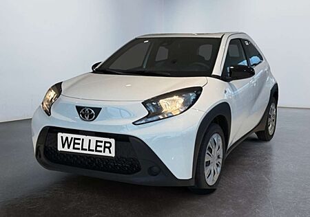 Toyota Aygo (X) S-CVT Play *ACC*CarPlay*Kamera*Spurhalte*