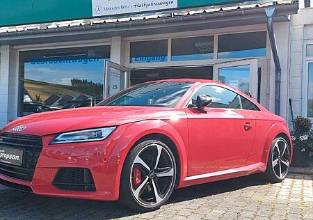 Audi TTS 2.0 TFSI quattro NAVI 19" KAM LEDER SPUR