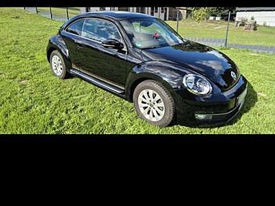 Volkswagen Beetle Titel: Gepflegter VW Beetle 1.2 TSI iBeetle Design