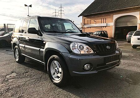 Hyundai Terracan 2.9 CRDi/2.Hand/Automatik/Tüv Neu
