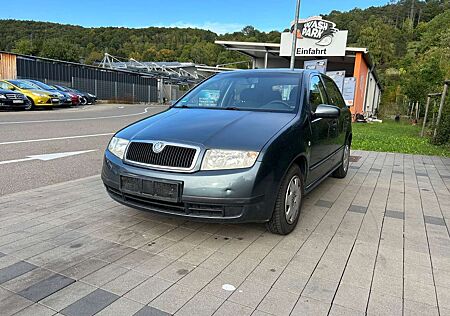 Skoda Fabia Extra** TÜV-04.2027 **