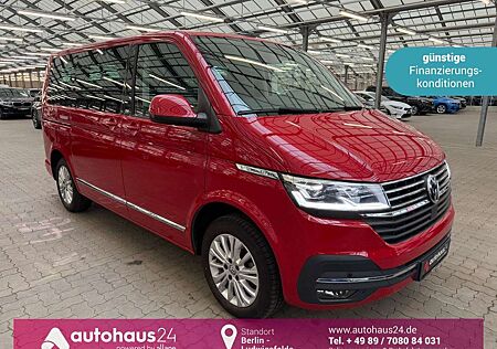 VW T6 Multivan Volkswagen T6.1 2.0 TDI Multivan Generation Six|AHK|ACC
