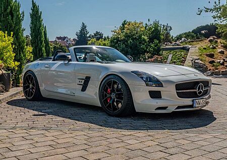 Mercedes-Benz SLS Roadster/B&O/Carbon/Designo