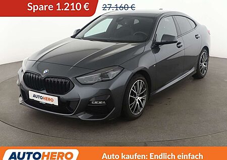 BMW 218i 218 Gran Coupe M Sport Aut.*NAVI*LED*TEMPO*PDC*