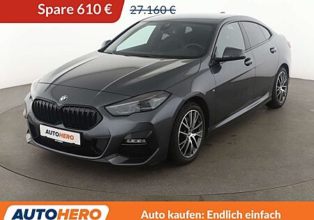 BMW 218i 218 Gran Coupe M Sport Aut.*NAVI*LED*TEMPO*PDC*