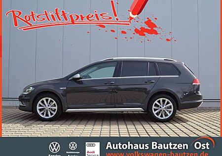 VW Golf Variant Volkswagen Alltrack 2.0 TDI 184 PS 4Motion DSG AHK/LED/NAVI/