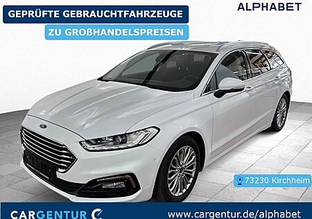 Ford Mondeo 2.0 EcoBlue Titanium AHK BLIS Key