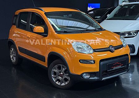 Fiat Panda Rock Cross 4x4 Klima/Multi/BT/Shz/Ahk/Pdc