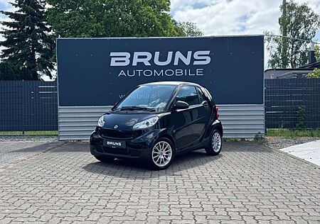 Smart ForTwo coupe mhd Klima Sitzheizung Automatik